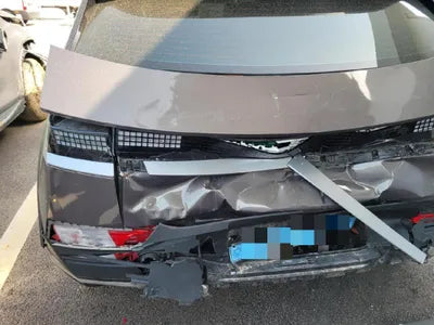 2021 Hyundai Ioniq VIN: