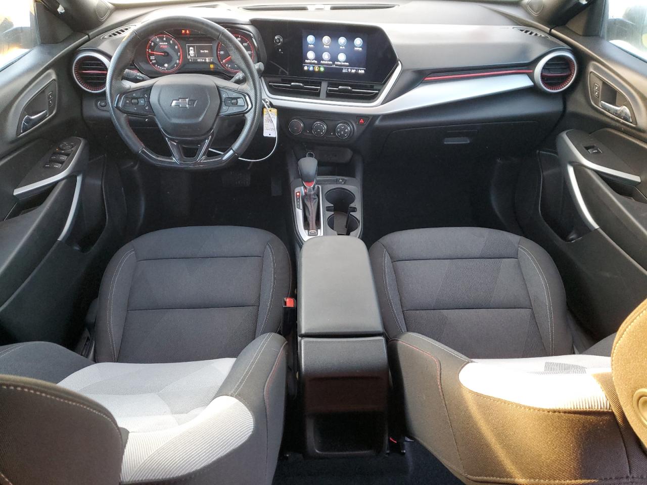 2024 CHEVROLET TRAX 1RS VIN:KL77LGE23RC164733