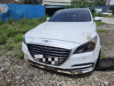 2018 Genesis G80 VIN: