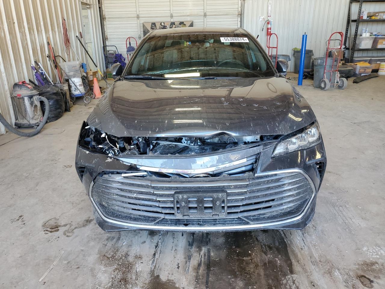 2022 TOYOTA AVALON XLE VIN:4T1JZ1FB5NU080948