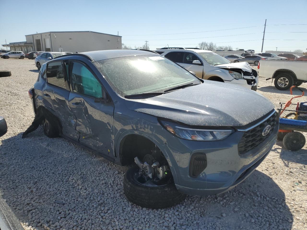 2024 FORD ESCAPE ST LINE VIN:1FMCU0MN9RUA67124