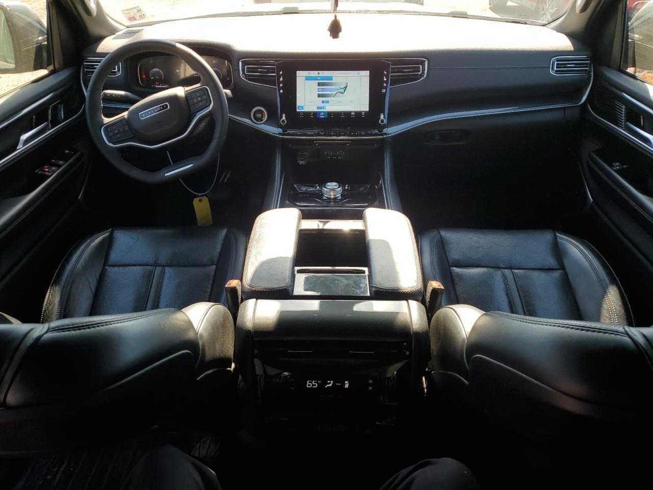 2022 JEEP WAGONEER SERIES I VIN:1C4SJUAT9NS213210