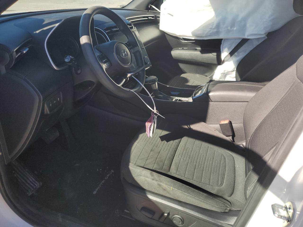 2022 HYUNDAI SANTA CRUZ SEL VIN:5NTJBDAE3NH031402