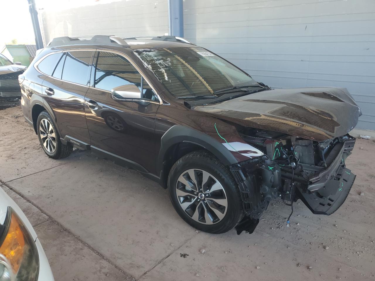 2024 SUBARU OUTBACK TOURING VIN:4S4BTGPD4R3275847