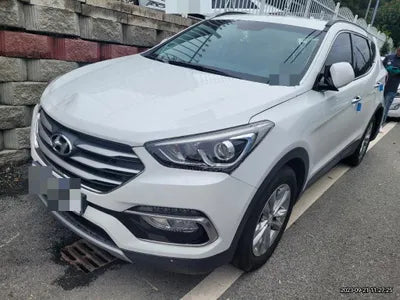 2015 Hyundai Santa FE VIN: