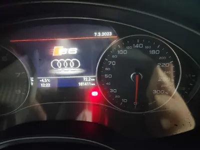 2014 Audi A6 VIN: