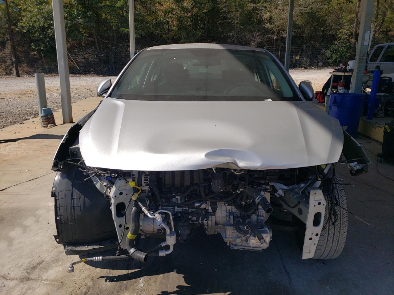 2023 KIA RIO LX VIN:3KPA24AD2PE562183