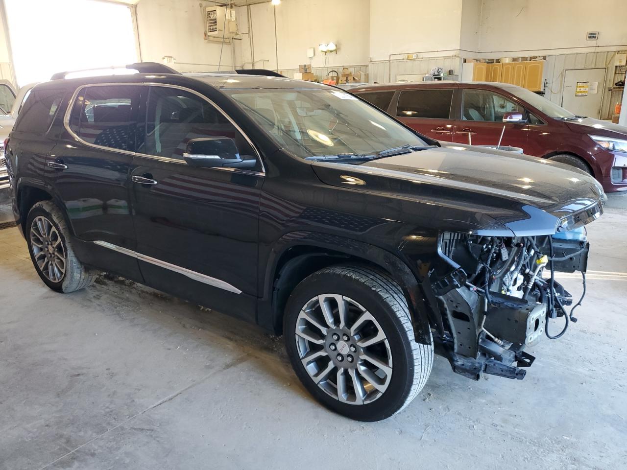 2023 GMC ACADIA DENALI VIN:1GKKNXLS5PZ190565
