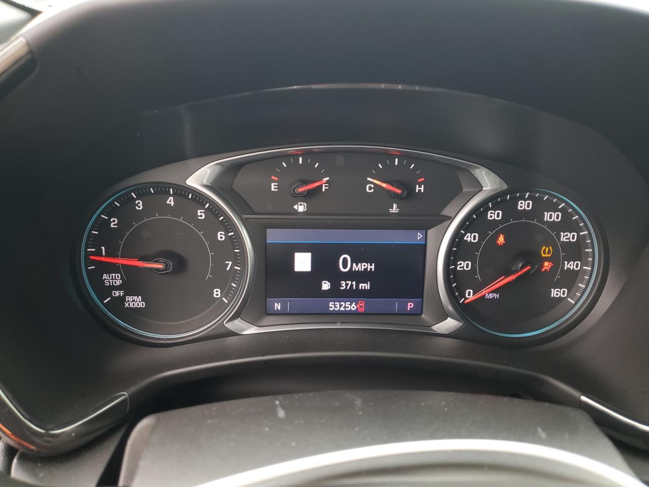 2022 CHEVROLET EQUINOX RS VIN:3GNAXMEV4NS118040