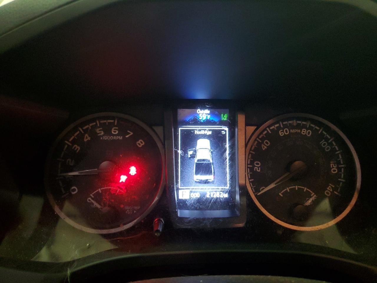2023 TOYOTA TACOMA DOUBLE CAB VIN:3TMCZ5AN8PM566005