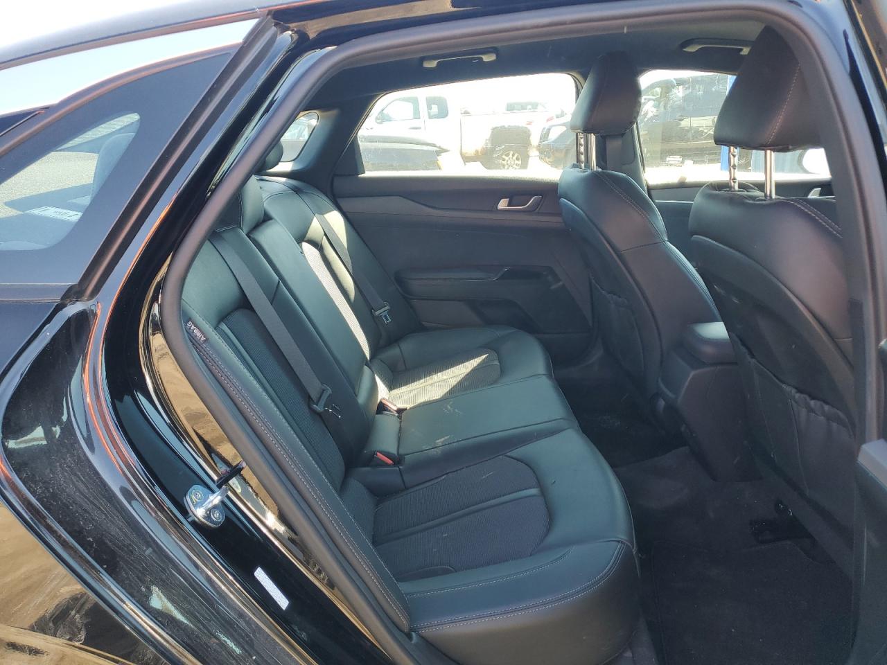 2022 KIA K5 GT LINE VIN:5XXG64J24NG149408