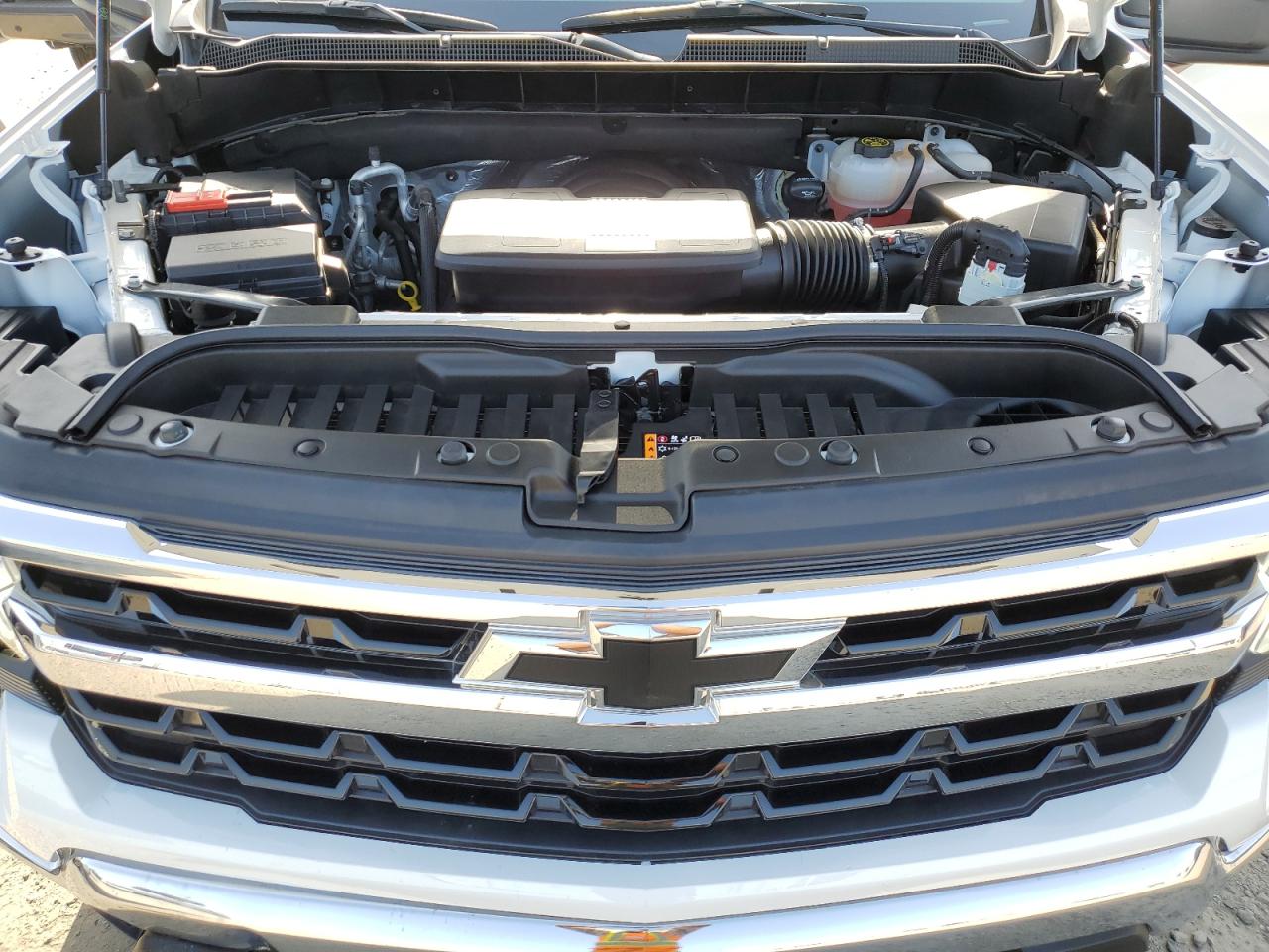 2023 CHEVROLET SILVERADO C1500 LT VIN:1GCPACED6PZ222105