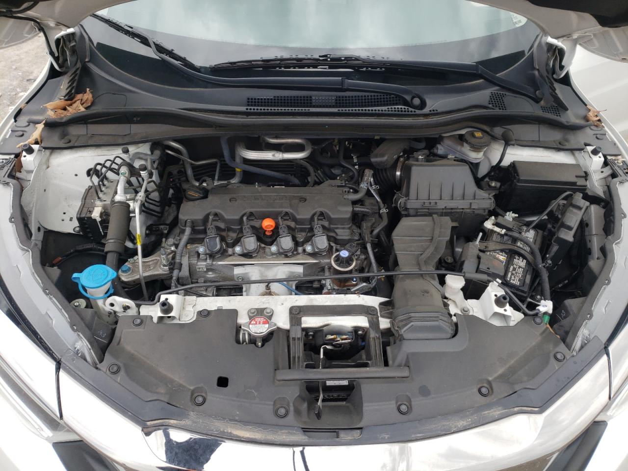2022 HONDA HR-V LX VIN:3CZRU6H33NM736944
