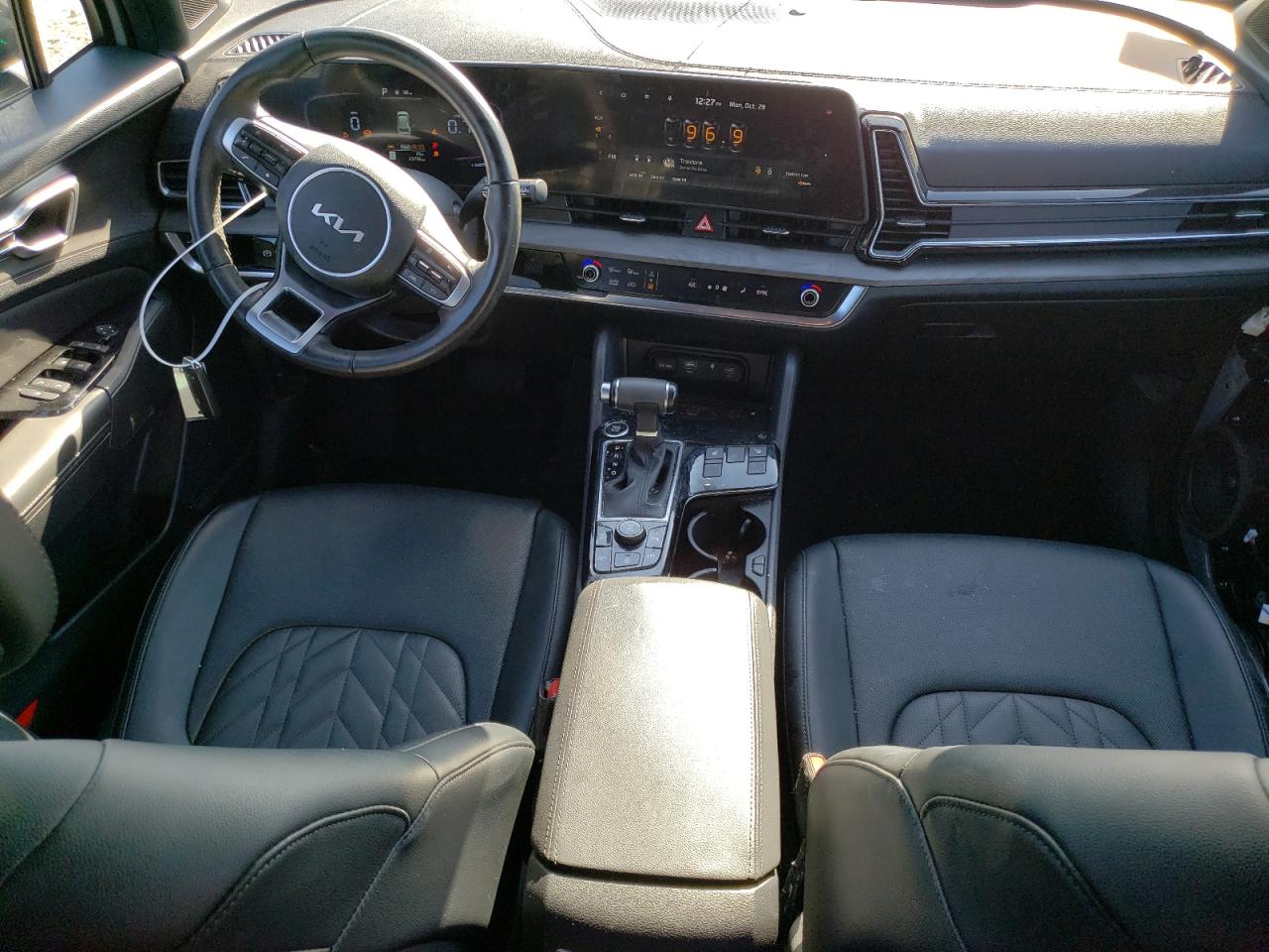 2023 KIA SPORTAGE X LINE VIN:5XYK6CAF5PG016677