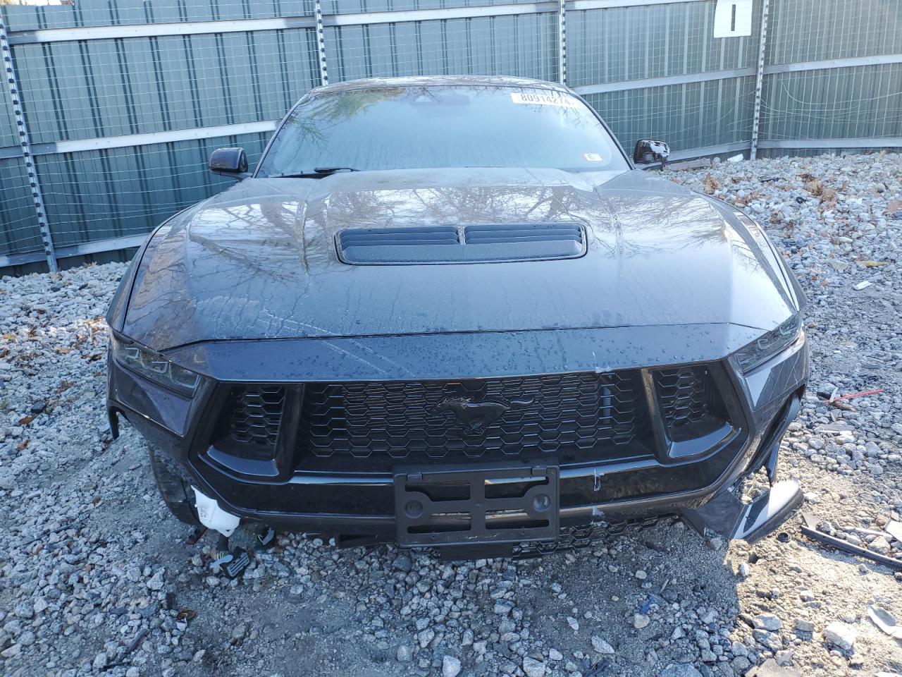 2024 FORD MUSTANG GT VIN:1FA6P8CF0R5405690