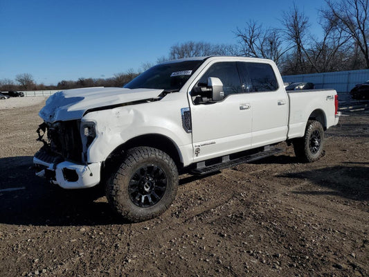 2022 FORD F350 SUPER DUTY VIN:1FT8W3BTXNEE72176