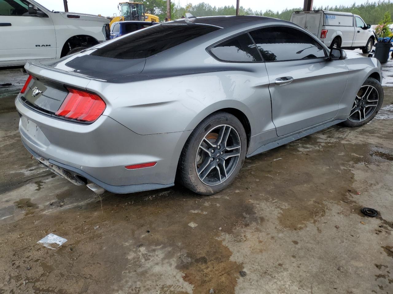 2022 FORD MUSTANG  VIN:1FA6P8THXN5107112