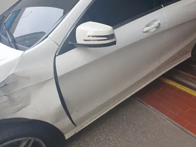 2018 Mercedes-Benz CLA 220 VIN: