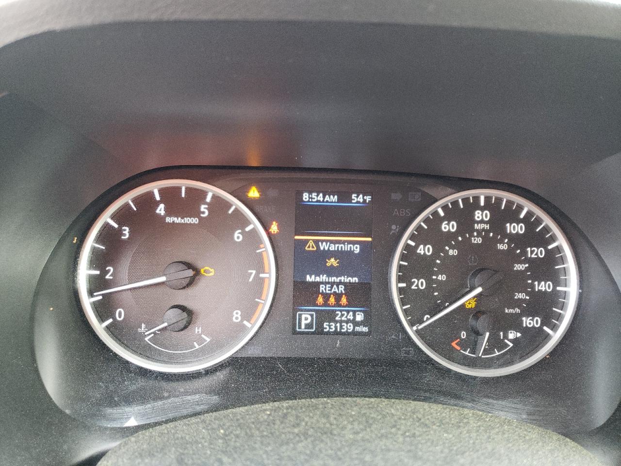 2022 NISSAN SENTRA S VIN:3N1AB8BV8NY230598