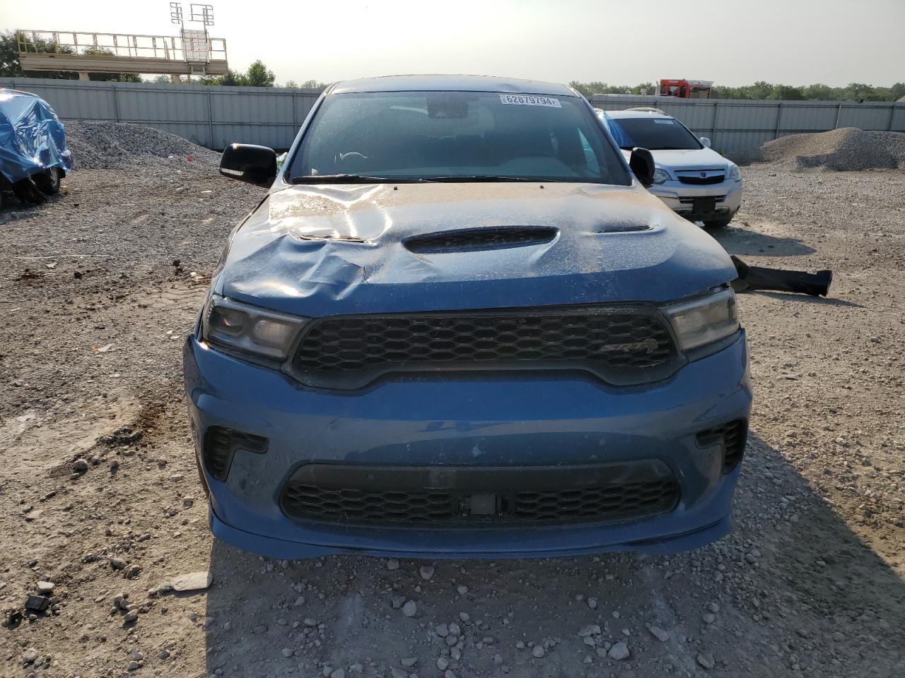 2024 DODGE DURANGO SRT HELLCAT VIN:1C4SDJH97RC222388