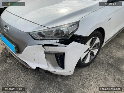 2017 Hyundai Ioniq KMHC851HFJU012826 VIN:KMHC851HFJU012826