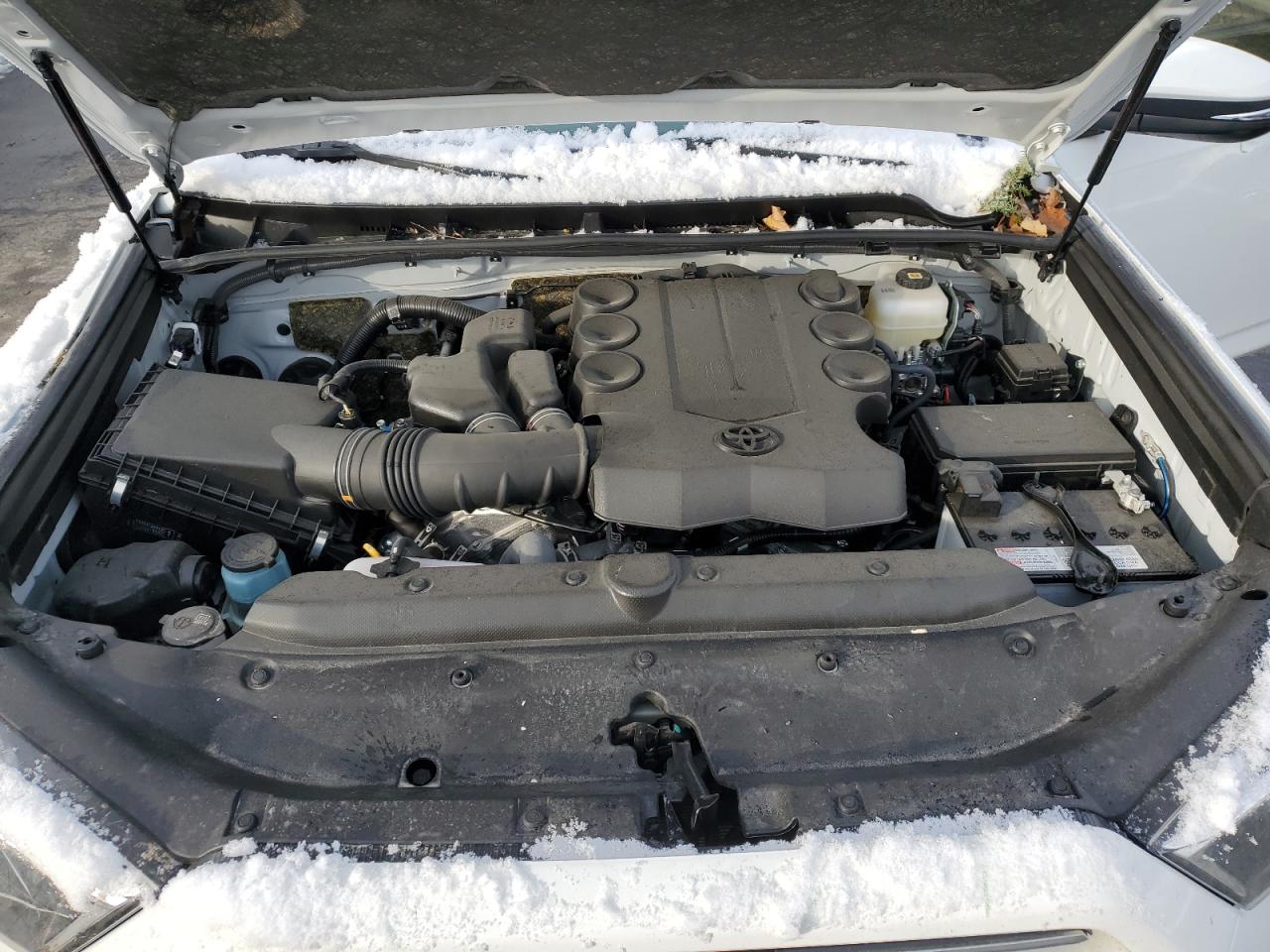 2024 TOYOTA 4RUNNER SR5/SR5 PREMIUM VIN:JTENU5JR3R6286288