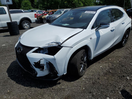 2024 LEXUS UX 250H PREMIUM VIN:JTHR6JBH1R2187361