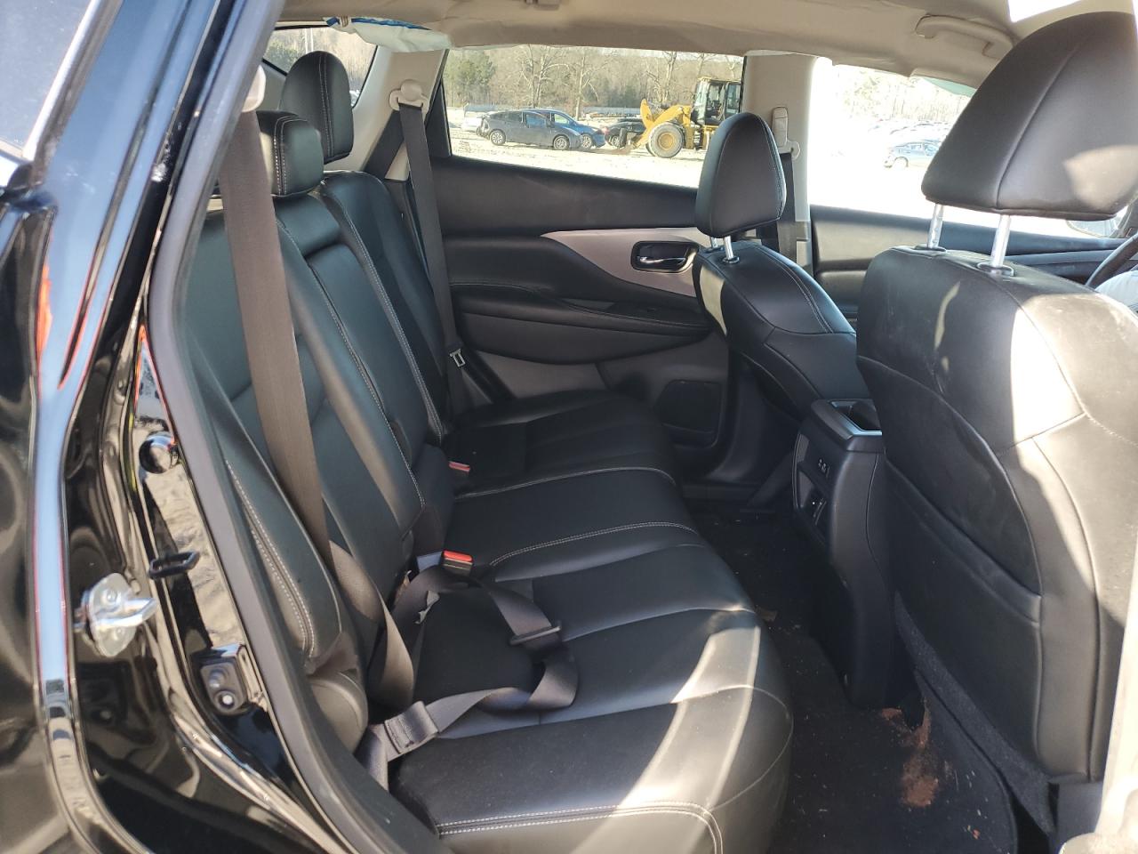 2023 NISSAN MURANO SV VIN:5N1AZ2BJ4PC110999