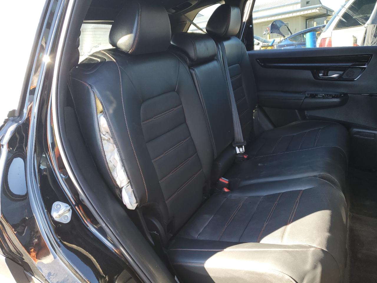 2023 HONDA CR-V SPORT TOURING VIN:2HKRS6H93PH817502
