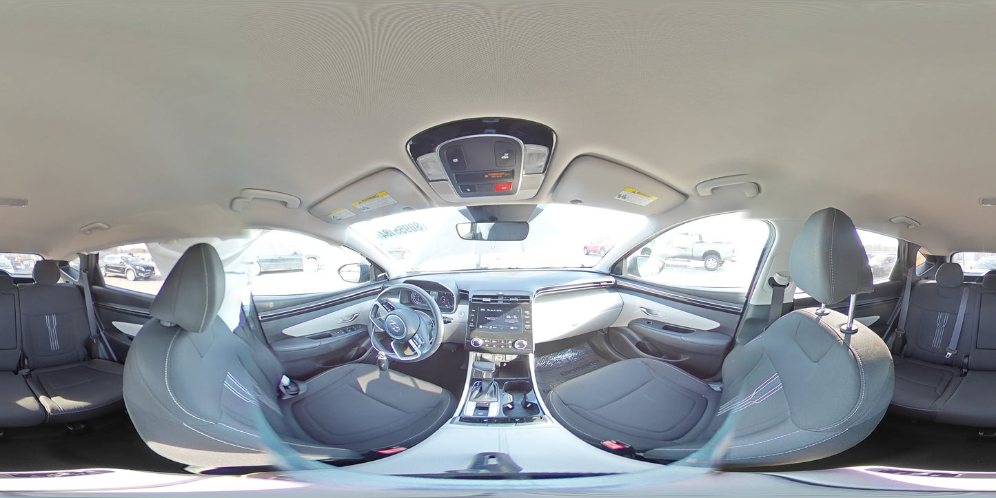 2023 HYUNDAI TUCSON SEL VIN:5NMJBCAE5PH196022