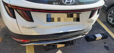 2021 Hyundai Tucson VIN: