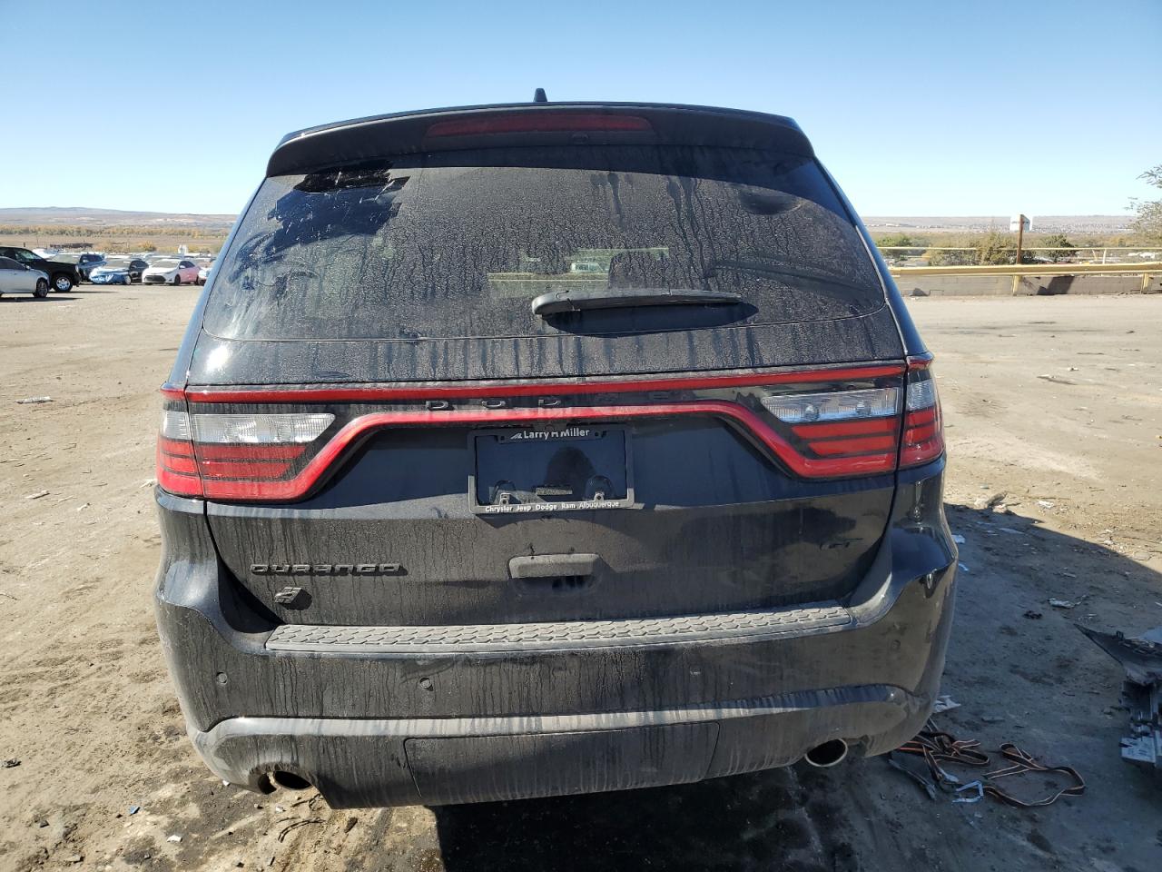 2024 DODGE DURANGO GT VIN:1C4RDJDG6RC102729