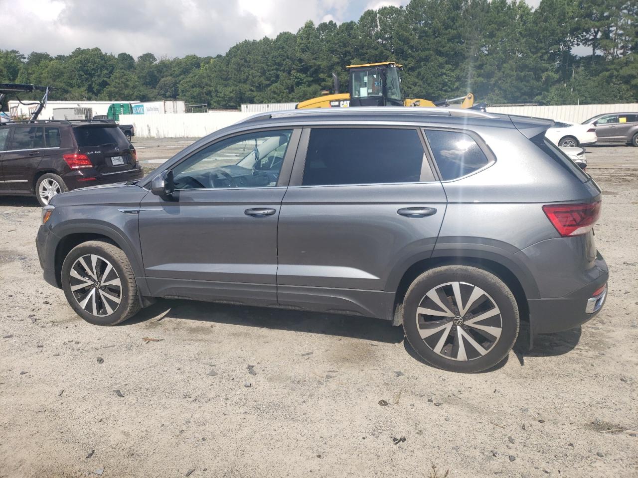 2023 VOLKSWAGEN TAOS SE VIN:3VVNX7B24PM315353