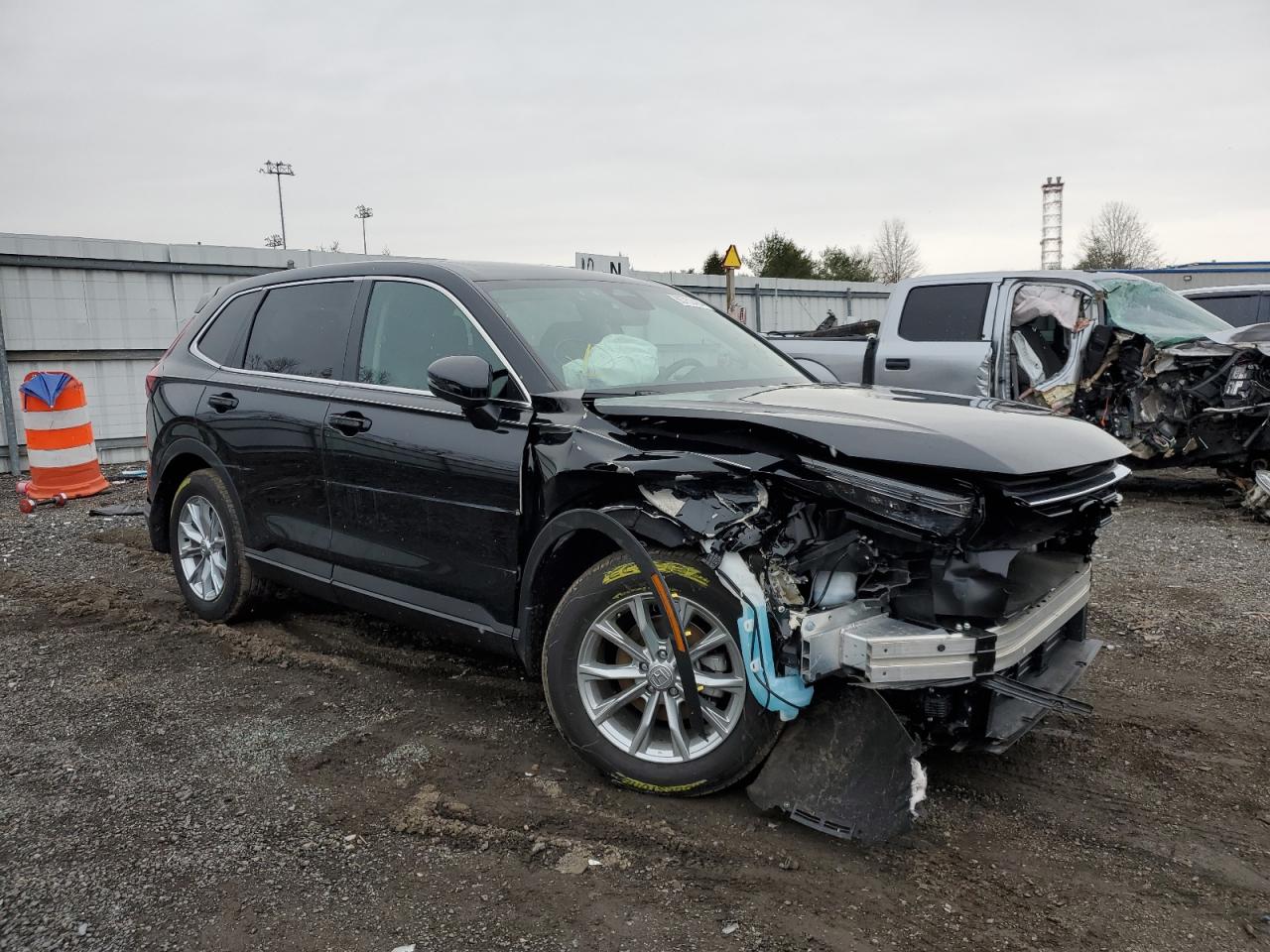 2024 HONDA CR-V EXL VIN:2HKRS4H7XRH468926