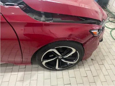 2019 Honda Accord 1HGCV2630KA510130 VIN:1HGCV2630KA510130