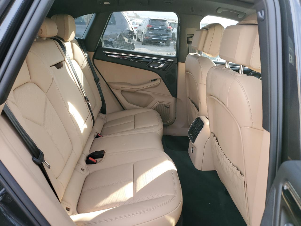2024 PORSCHE MACAN BASE VIN:WP1AA2A57RLB19438