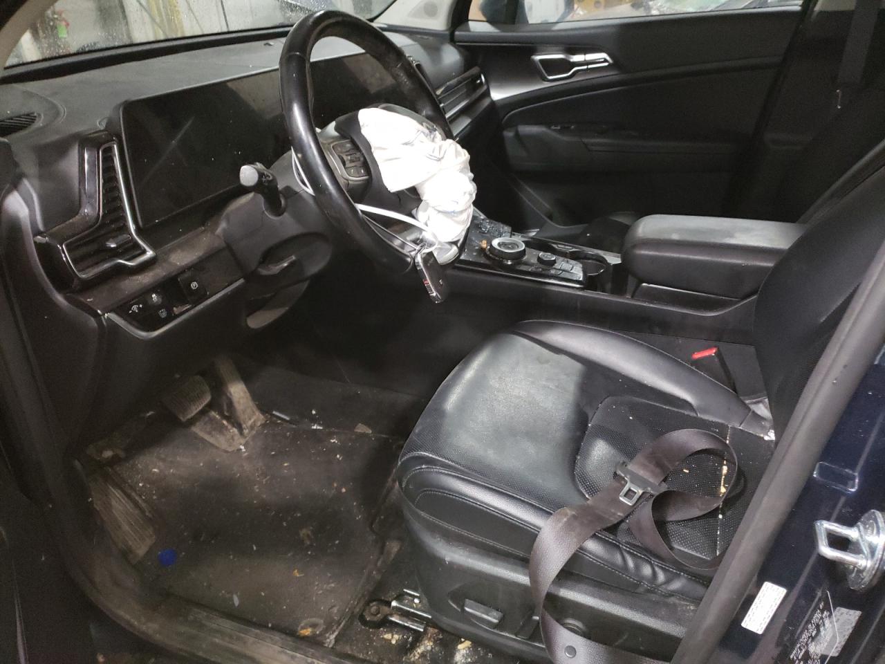 2023 KIA SPORTAGE EX VIN:KNDPVCAG7P7014217