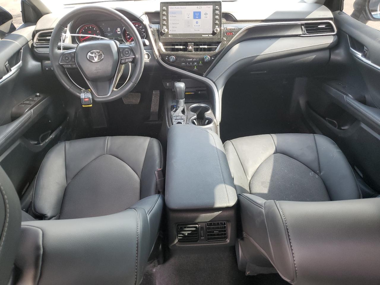 2023 TOYOTA CAMRY XSE VIN:4T1K61AK9PU176945
