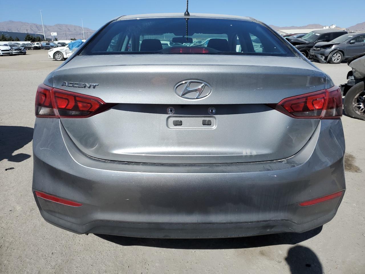 2022 HYUNDAI ACCENT SE VIN:3KPC24A65NE175084