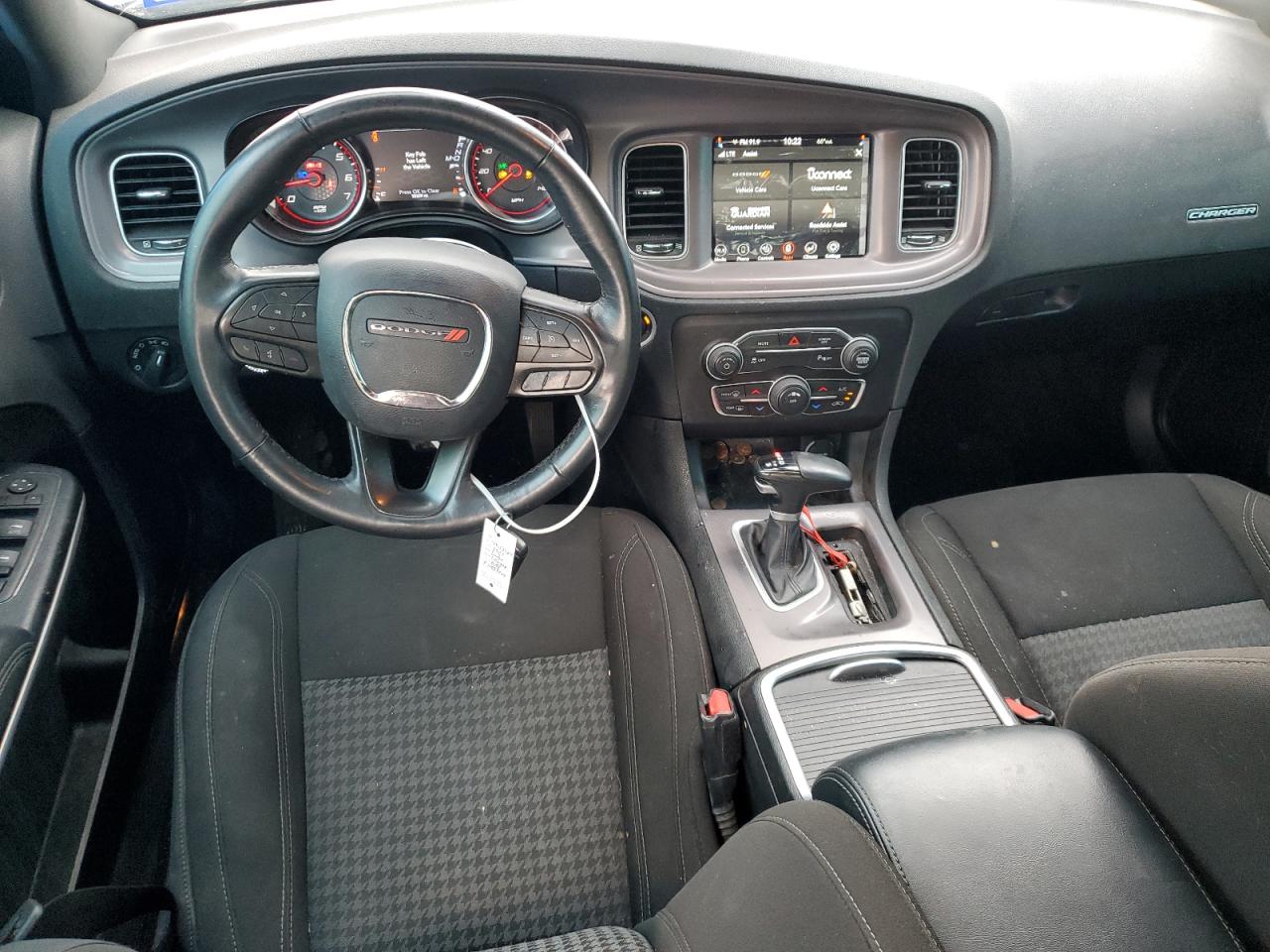 2023 DODGE CHARGER SXT VIN:2C3CDXBG4PH699504