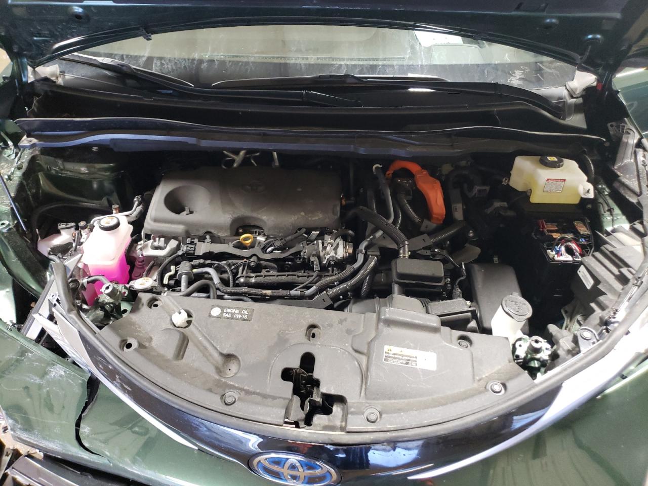 2024 TOYOTA SIENNA LIMITED VIN:5TDESKFC7RS139338