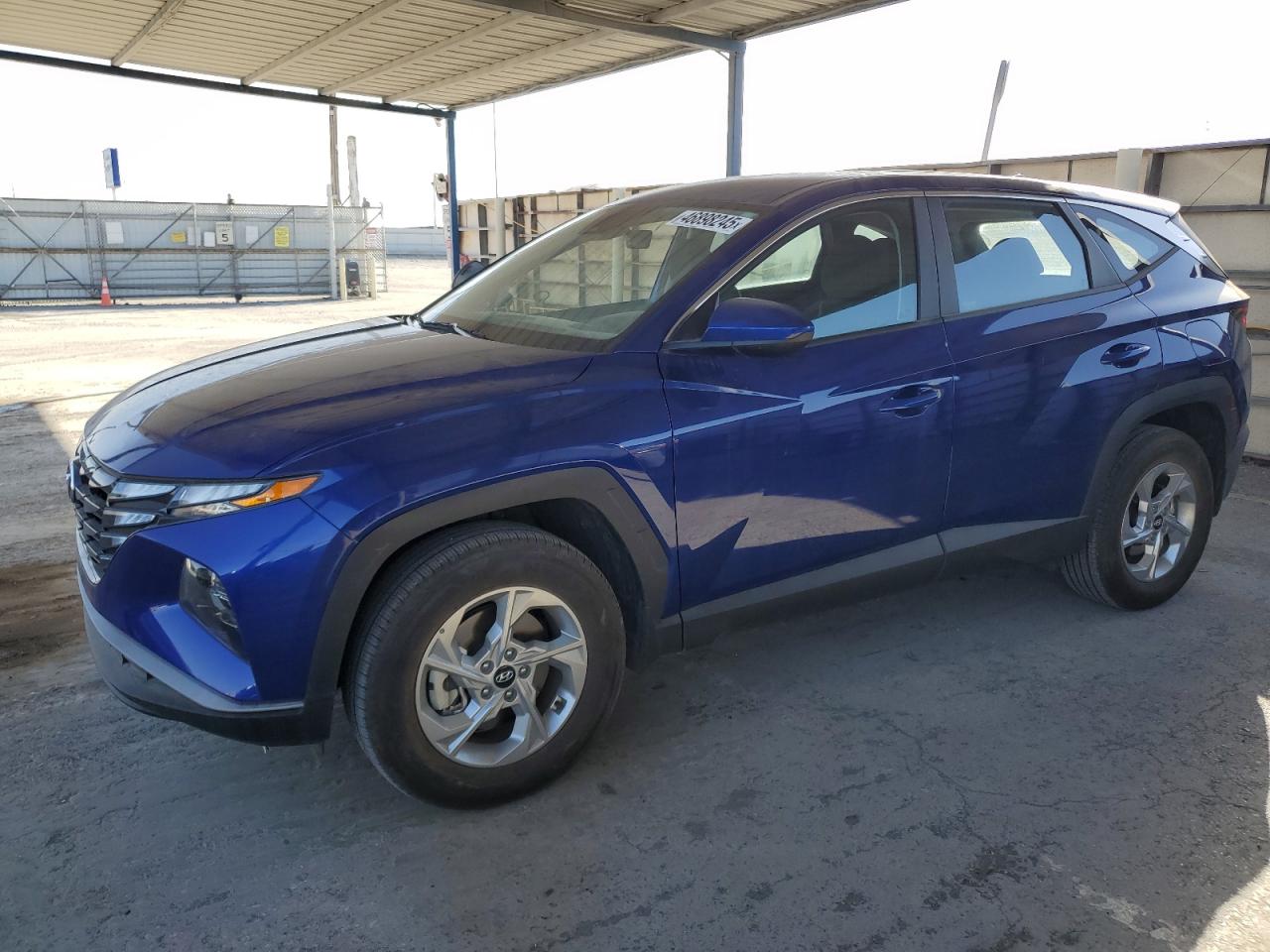 2023 HYUNDAI TUCSON SE VIN:5NMJACAE9PH283179