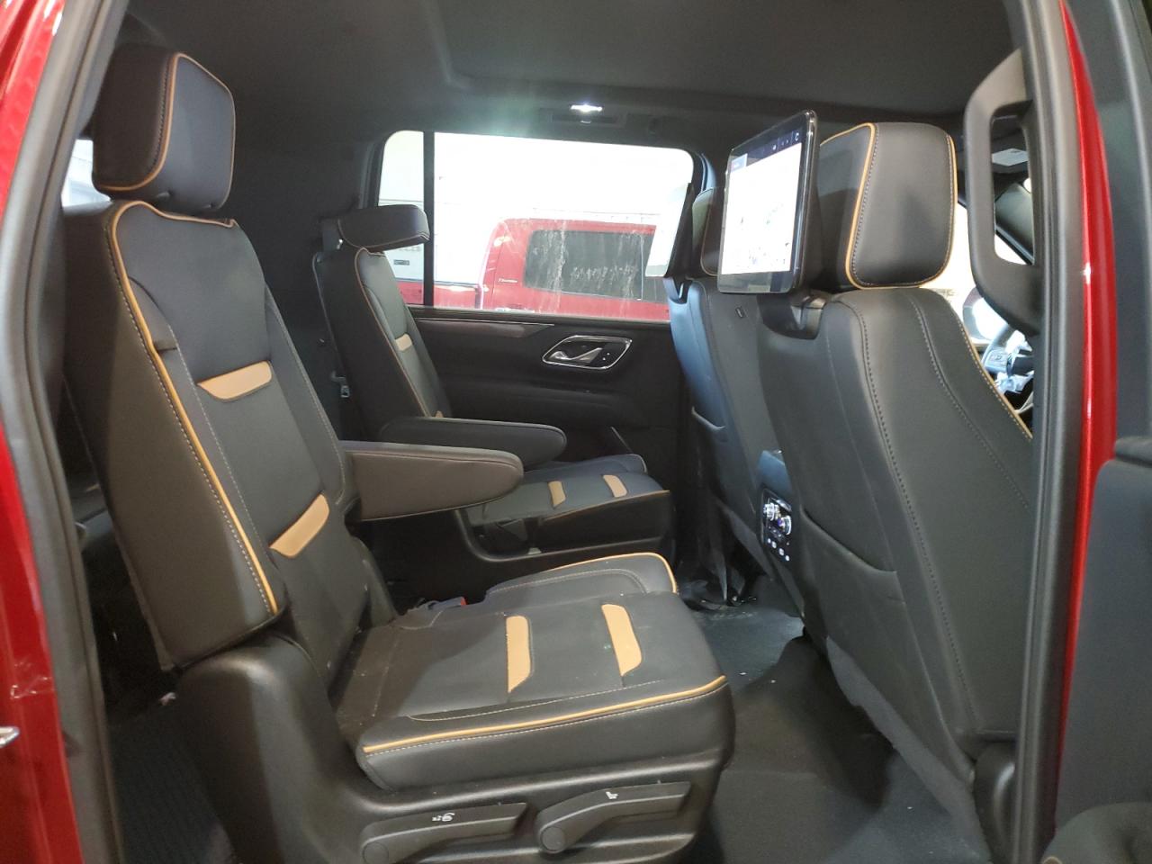2024 GMC YUKON XL K1500 AT4 VIN:1GKS2HKD5RR243267