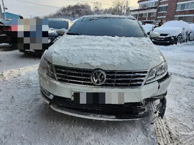 2015 Volkswagen CC VIN: