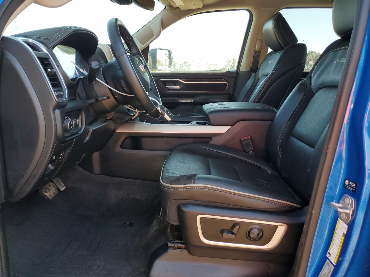 2022 RAM 1500 LARAMIE VIN:1C6SRFJT6NN234994