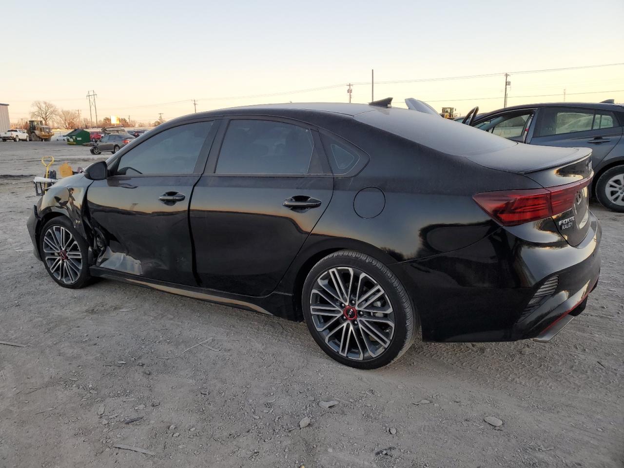 2024 KIA FORTE GT VIN:3KPF44ACXRE729609