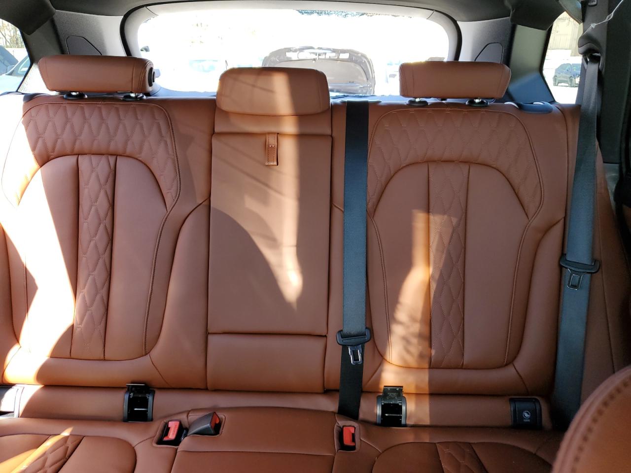 2024 BMW X5 XDRIVE40I VIN:5UX23EU0XR9V53303