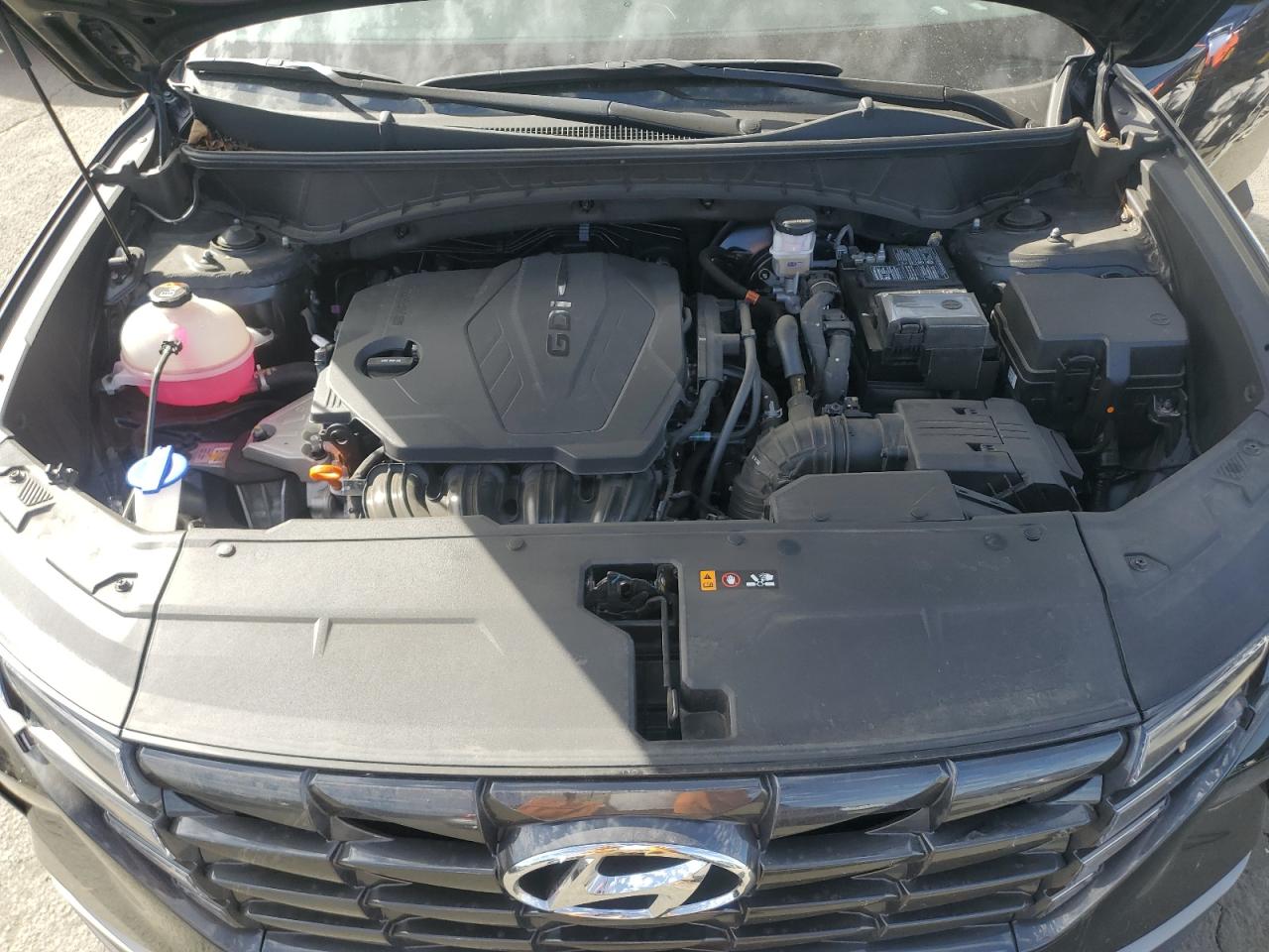 2024 HYUNDAI TUCSON SEL VIN:5NMJF3DE6RH342267