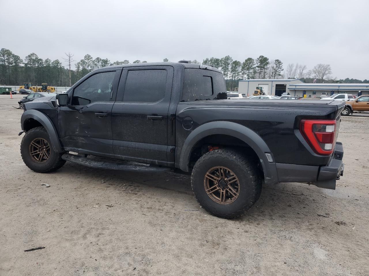 2022 FORD F150 RAPTOR VIN:1FTFW1RG2NFB76535