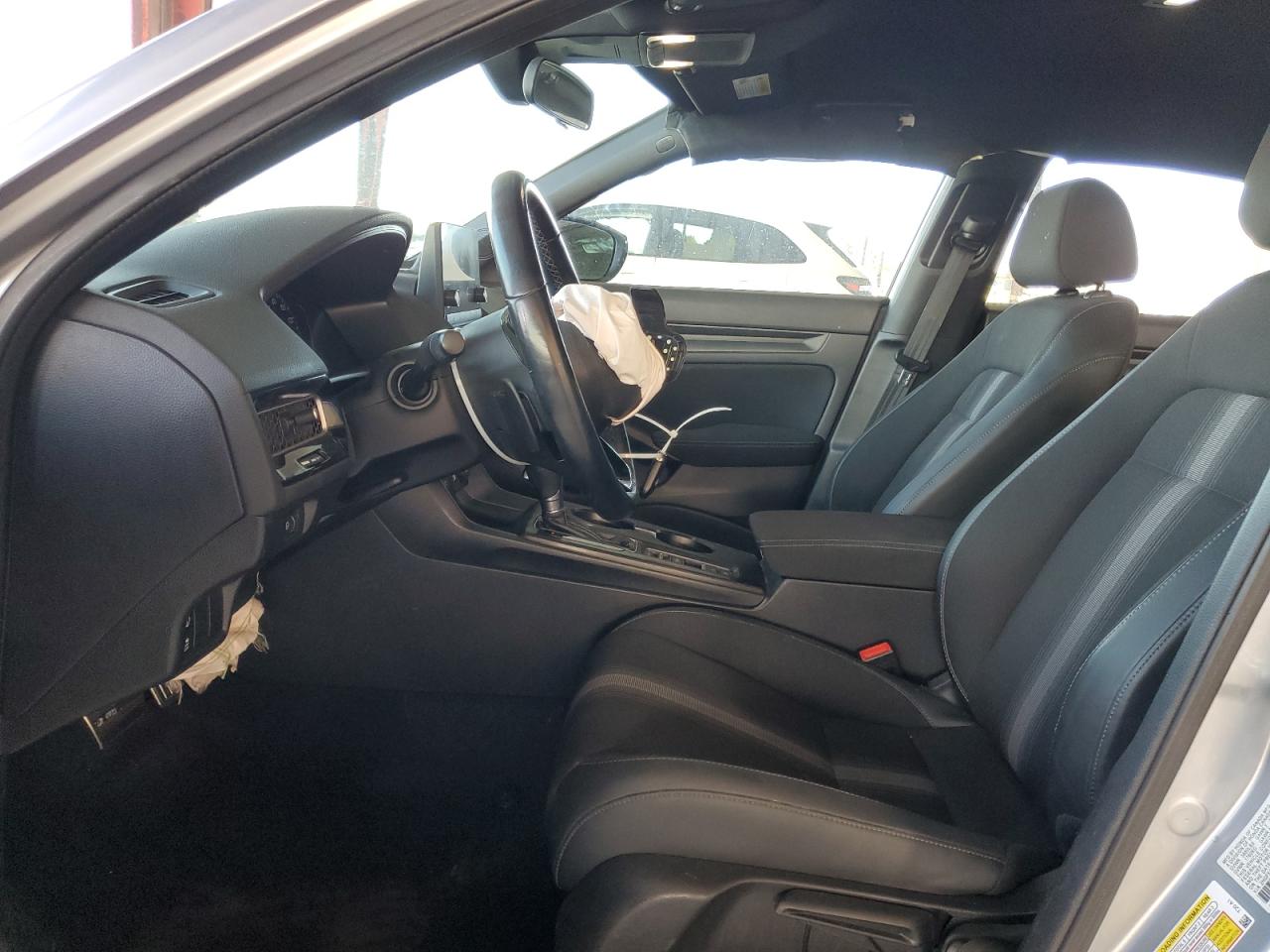 2023 HONDA CIVIC SPORT VIN:2HGFE2F57PH510279